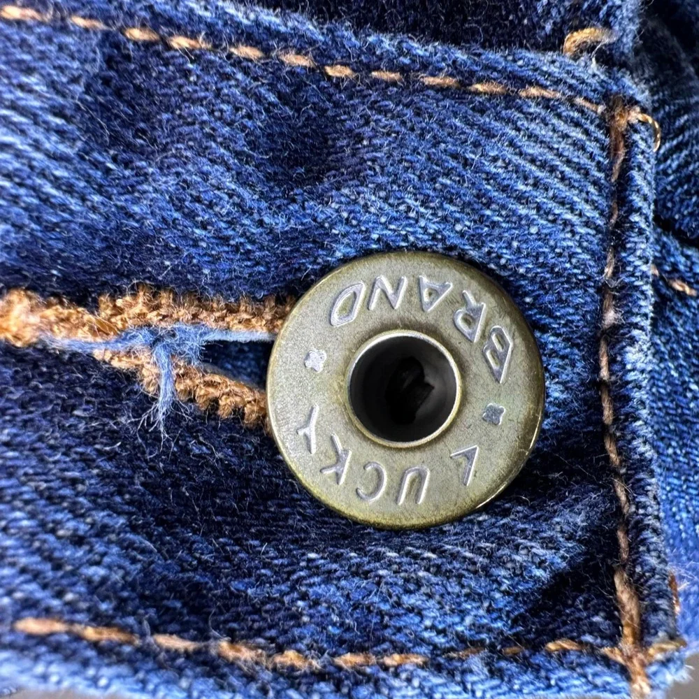 Lucky Brand dark wash